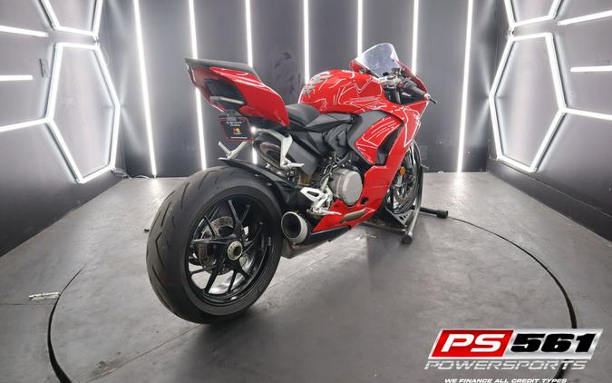 2022 Ducati Panigale V2