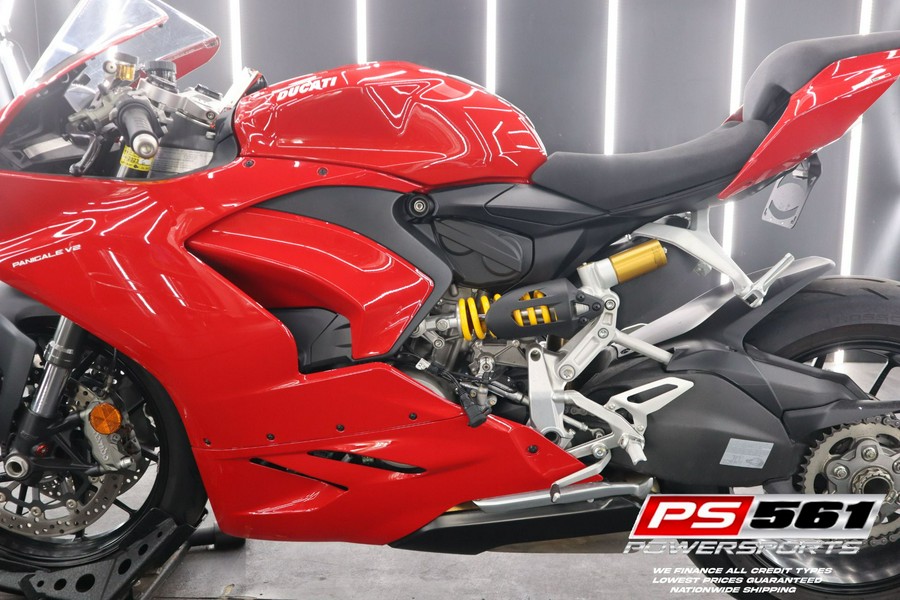 2022 Ducati Panigale V2