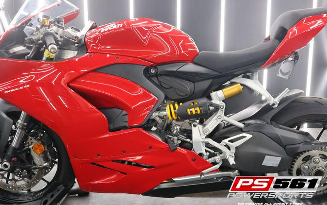 2022 Ducati Panigale V2
