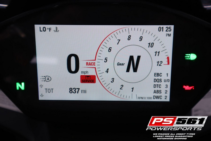 2022 Ducati Panigale V2