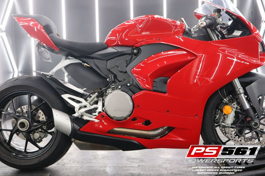 2022 Ducati Panigale V2