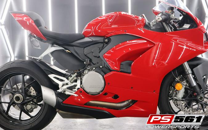 2022 Ducati Panigale V2