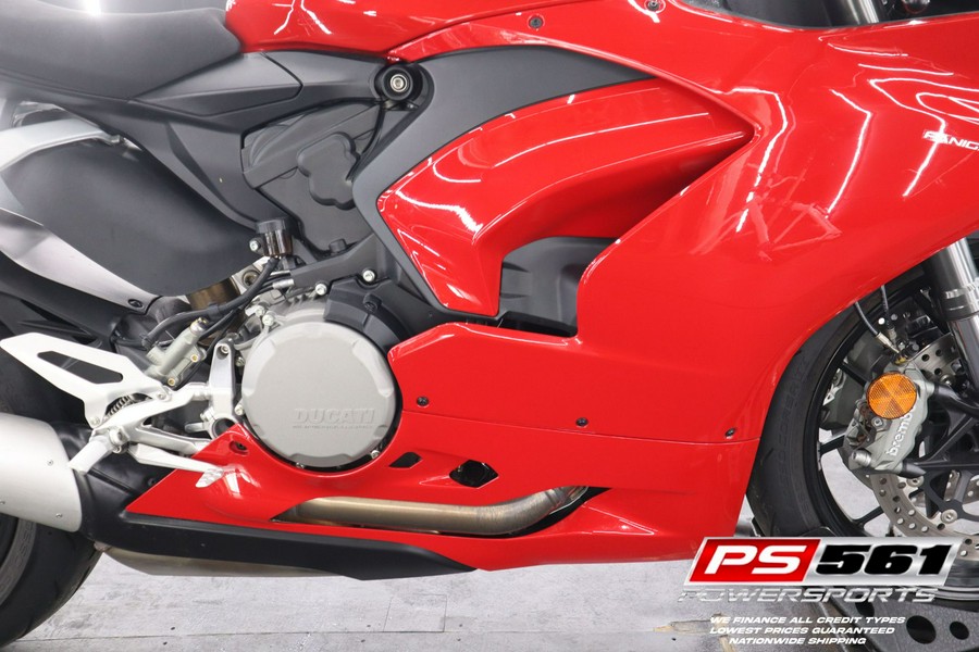 2022 Ducati Panigale V2