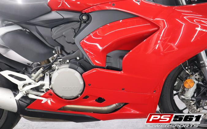 2022 Ducati Panigale V2