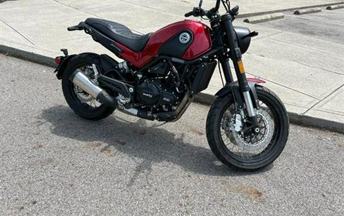 2022 Benelli LEONCINO TRAIL