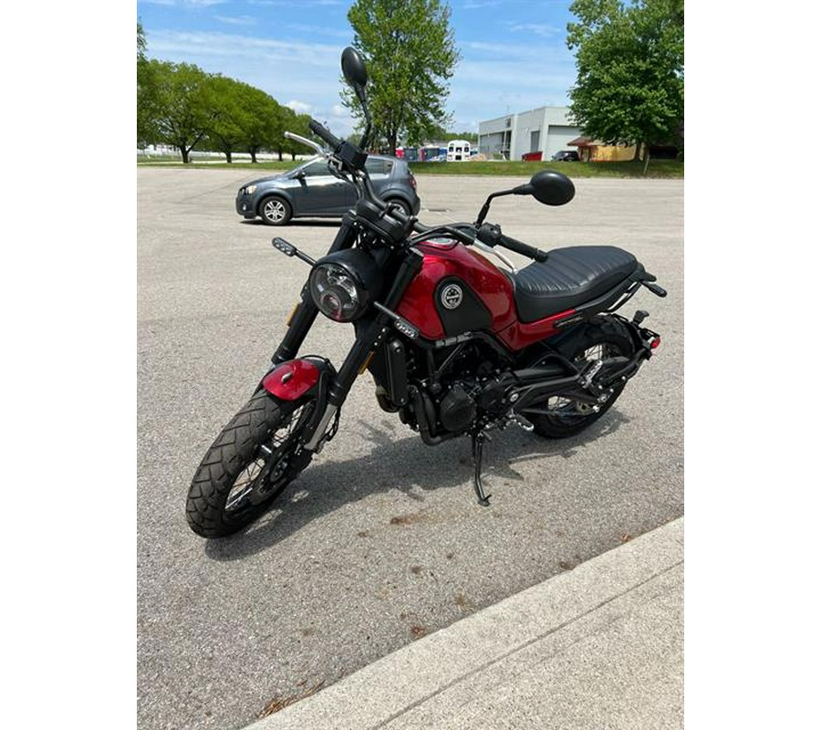 2022 Benelli LEONCINO TRAIL
