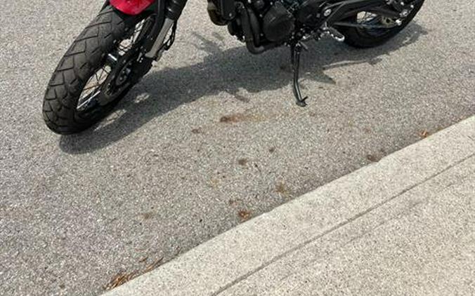 2022 Benelli LEONCINO TRAIL