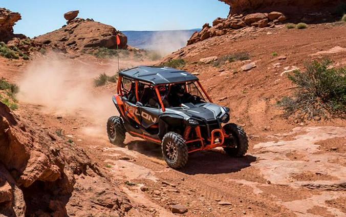 2021 Honda Talon 1000X-4 Special Edition