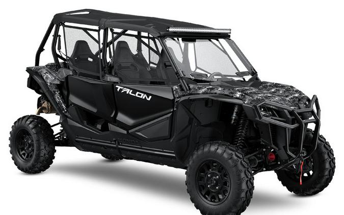 2021 Honda Talon 1000X-4 Special Edition