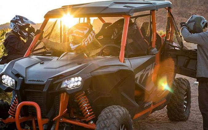 2021 Honda Talon 1000X-4 Special Edition