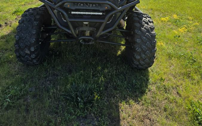 2021 Honda Talon 1000X-4 Special Edition