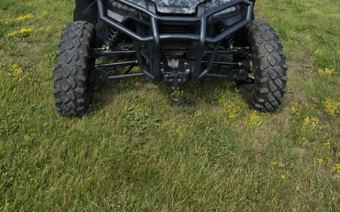 2021 Honda Talon 1000X-4 Special Edition