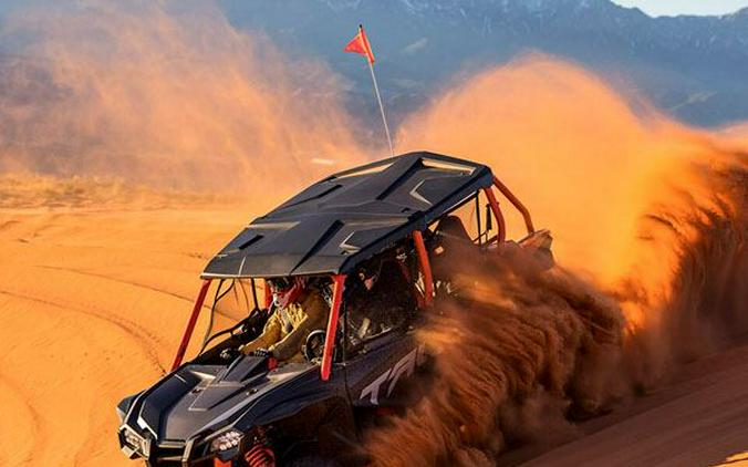 2021 Honda Talon 1000X-4 Special Edition
