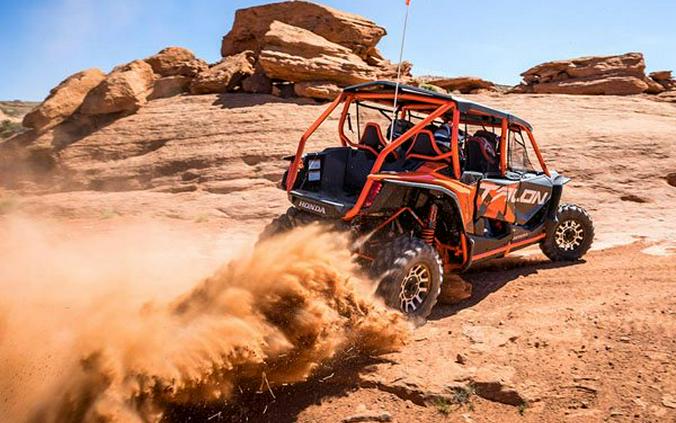 2021 Honda Talon 1000X-4 Special Edition