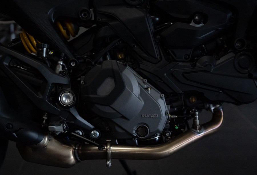 2025 Ducati Monster 937+