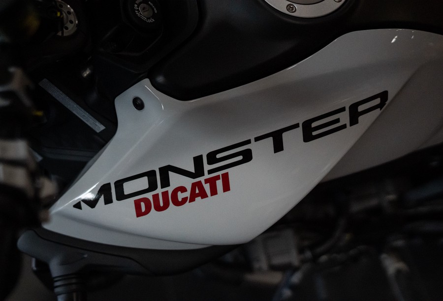2025 Ducati Monster 937+
