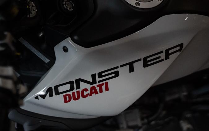 2025 Ducati Monster 937+