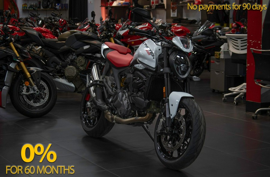2025 Ducati Monster 937+