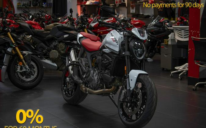2025 Ducati Monster 937+