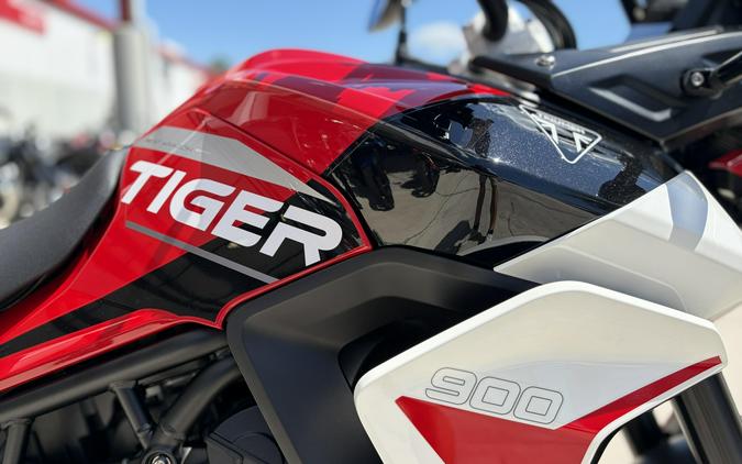 2024 Triumph TIGER 900 GT ARAGON EDITION Euro 5a