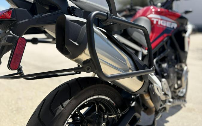 2024 Triumph TIGER 900 GT ARAGON EDITION Euro 5a