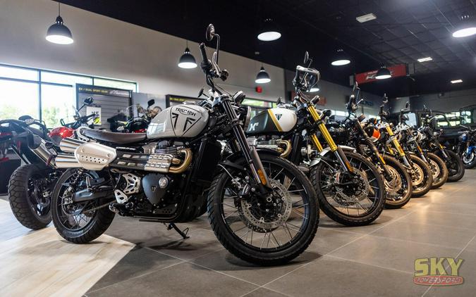 2024 Triumph TIGER 900 GT ARAGON EDITION Euro 5a