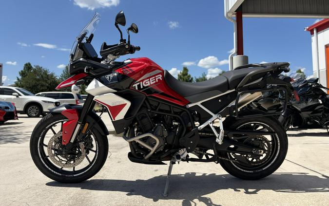 2024 Triumph TIGER 900 GT ARAGON EDITION Euro 5a