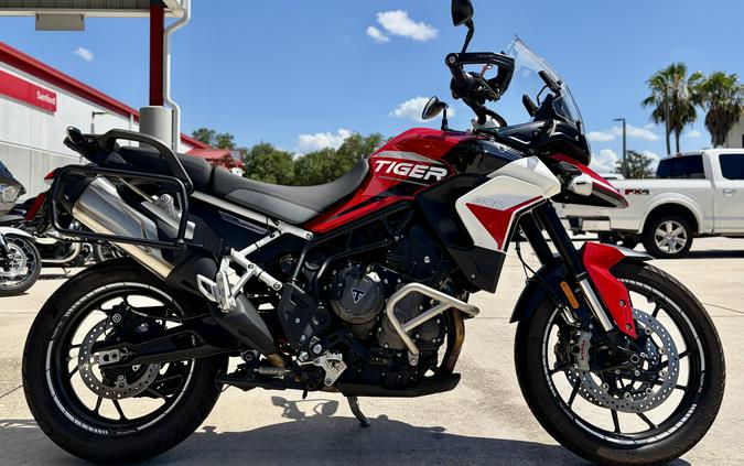 2024 Triumph TIGER 900 GT ARAGON EDITION Euro 5a