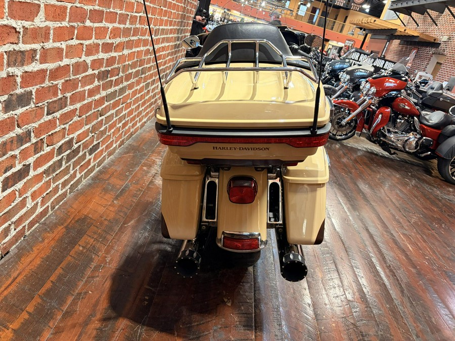 2014 Harley-Davidson Ultra Limited FLHTK