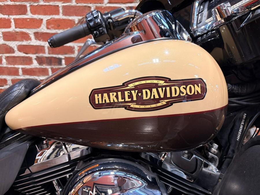 2014 Harley-Davidson Ultra Limited FLHTK