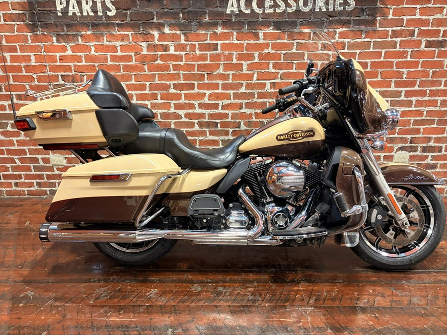 2014 Harley-Davidson Ultra Limited FLHTK