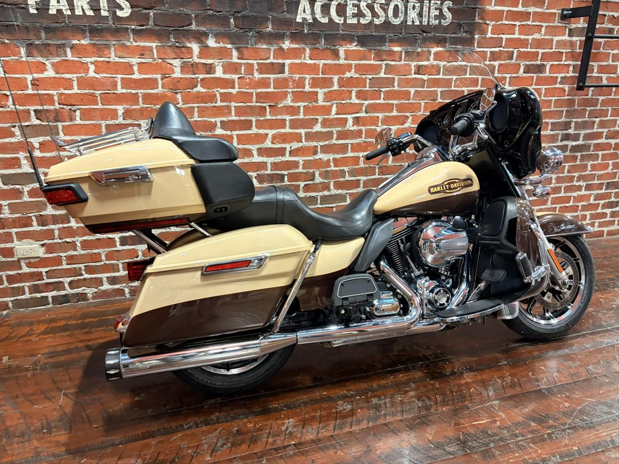 2014 Harley-Davidson Ultra Limited FLHTK