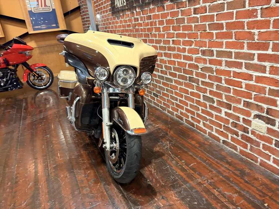2014 Harley-Davidson Ultra Limited FLHTK