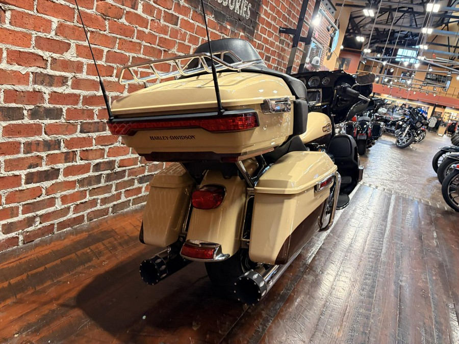 2014 Harley-Davidson Ultra Limited FLHTK