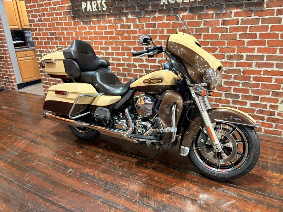 2014 Harley-Davidson Ultra Limited FLHTK