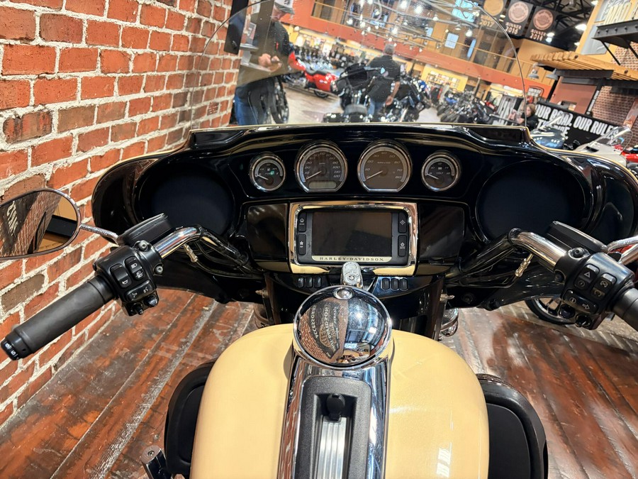 2014 Harley-Davidson Ultra Limited FLHTK