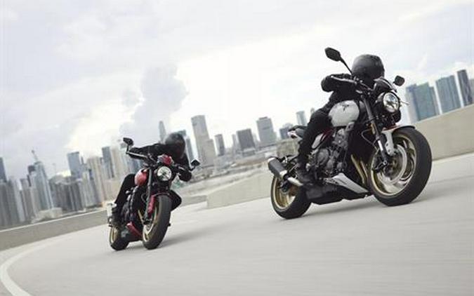 2026 Triumph Trident 800