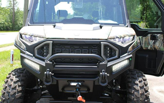 2026 Polaris® Ranger Crew XD 1500 NorthStar Ultimate Polaris Pursuit Camo
