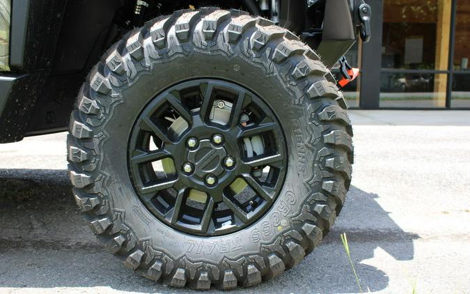 2026 Polaris® Ranger Crew XD 1500 NorthStar Ultimate Polaris Pursuit Camo