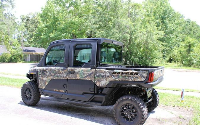 2026 Polaris® Ranger Crew XD 1500 NorthStar Ultimate Polaris Pursuit Camo