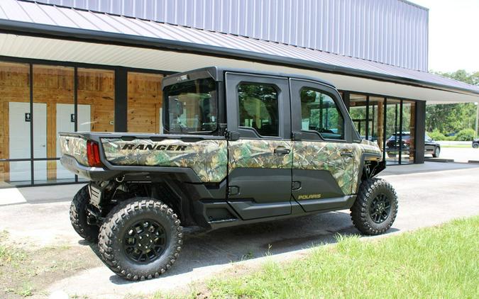 2026 Polaris® Ranger Crew XD 1500 NorthStar Ultimate Polaris Pursuit Camo