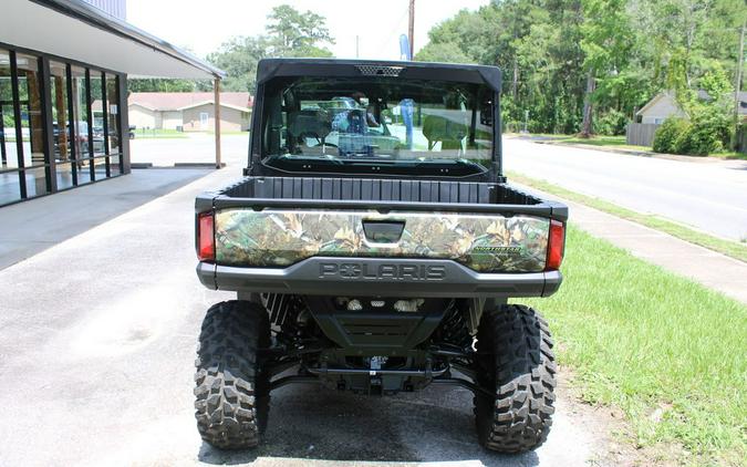 2026 Polaris® Ranger Crew XD 1500 NorthStar Ultimate Polaris Pursuit Camo
