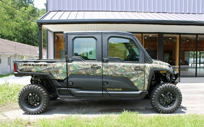2026 Polaris® Ranger Crew XD 1500 NorthStar Ultimate Polaris Pursuit Camo