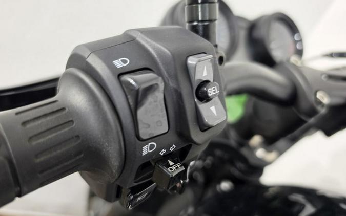 2023 Kawasaki Z900RS Cafe