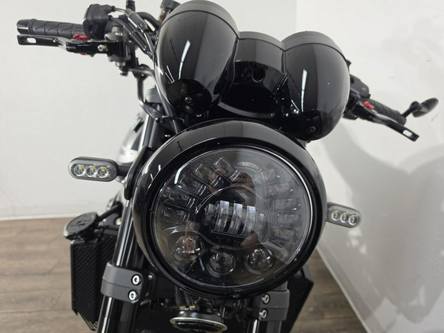 2023 Kawasaki Z900RS Cafe
