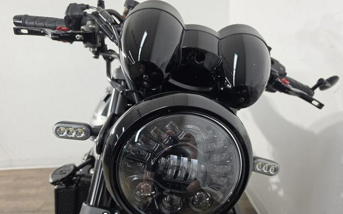2023 Kawasaki Z900RS Cafe