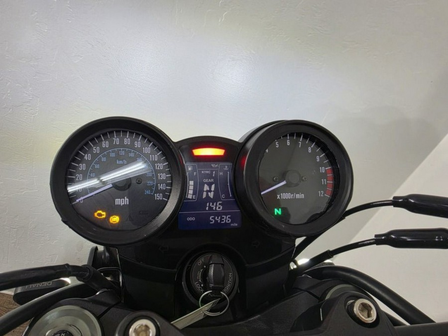 2023 Kawasaki Z900RS Cafe