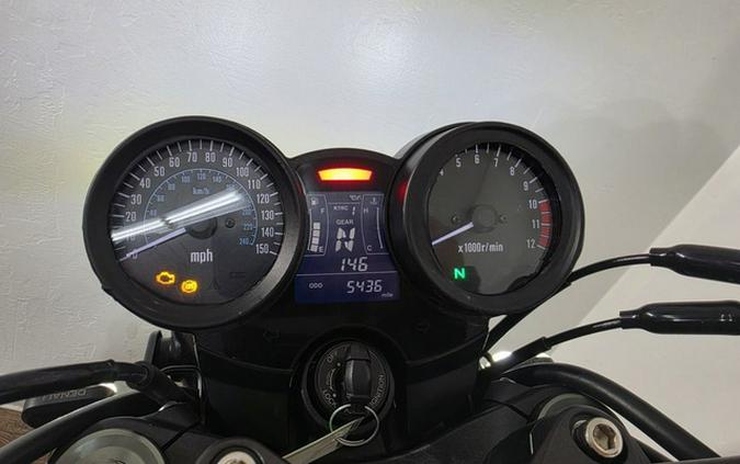 2023 Kawasaki Z900RS Cafe