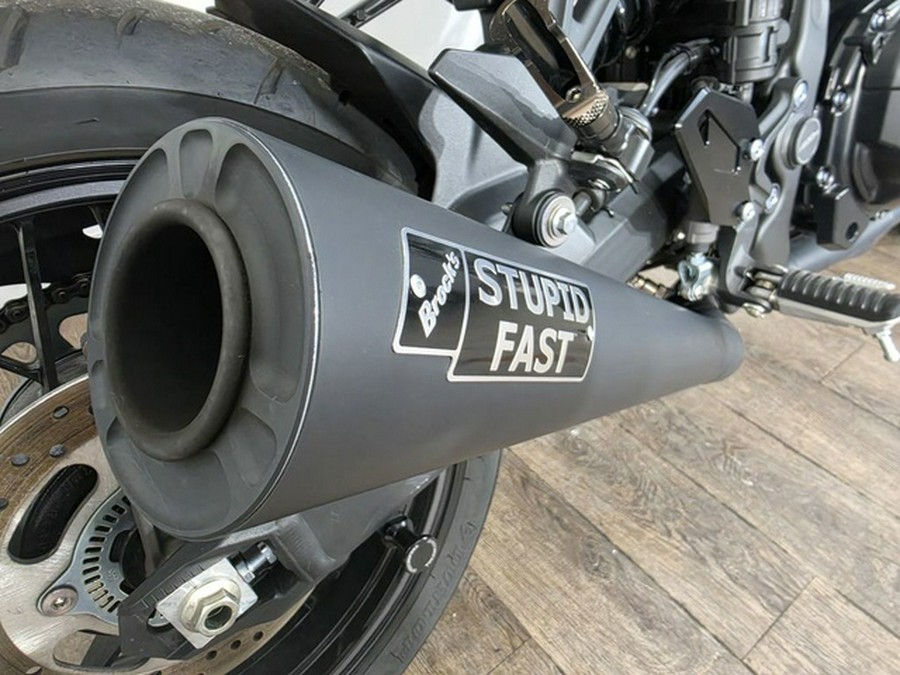 2023 Kawasaki Z900RS Cafe