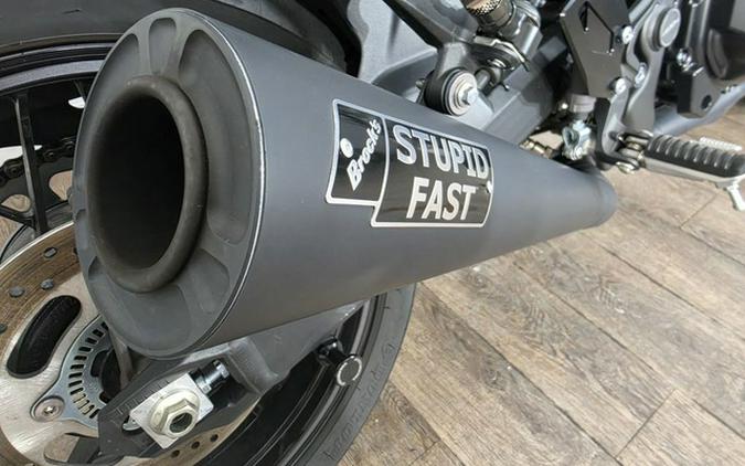 2023 Kawasaki Z900RS Cafe